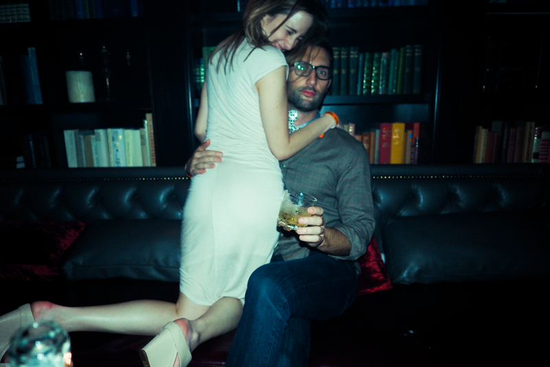 Illustration for article titled A NIGHT OUT IN VEGAS